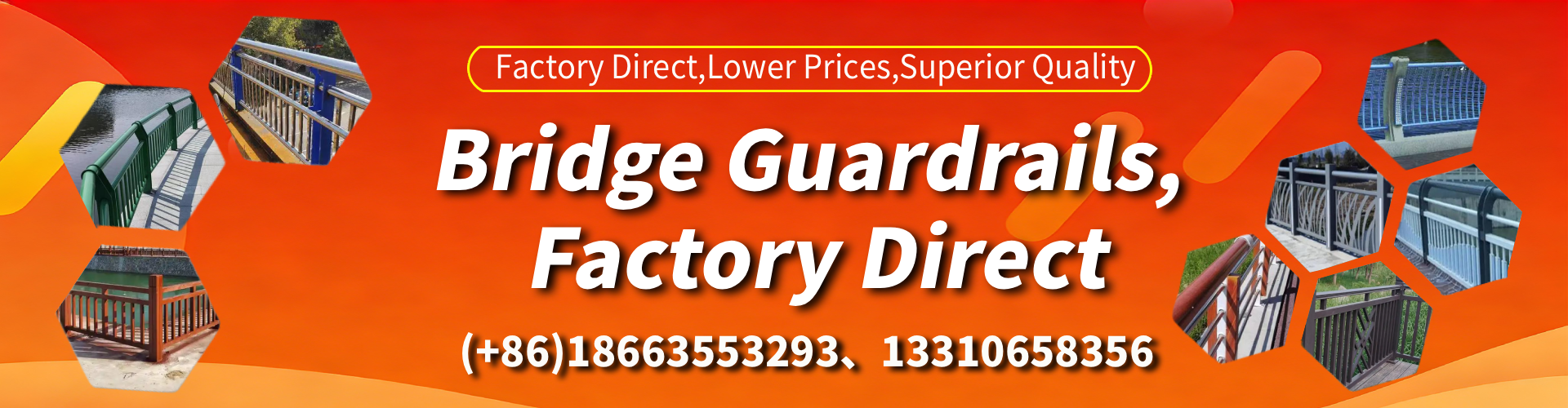 AlburyBridge Guardrail Manufacturer